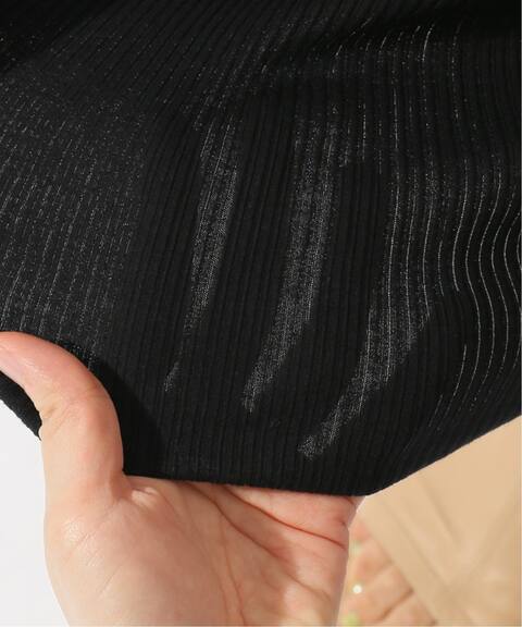 Todayful トゥデイフル Seamless Rib Onepiece Joint Works ジョイントワークス 公式のファッション通販 Baycrew S Store