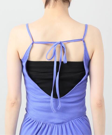 バックオープン ドレス Edit For Lulu エディット フォー ルル 公式のファッション通販 20040800404010 Baycrew S Store