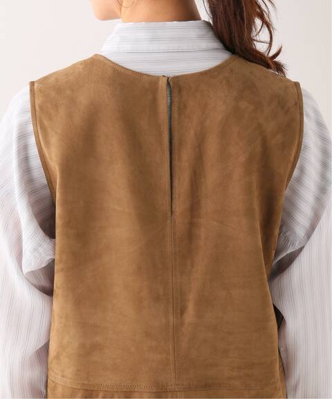 ゴートスエードワンピース Iena イエナ 公式のファッション通販 Baycrew S Store