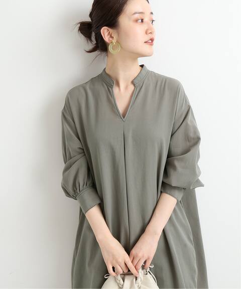 C Cuアムンゼンプルオーバーワンピース Iena イエナ 公式のファッション通販 Baycrew S Store