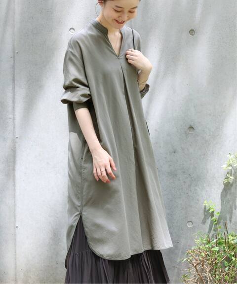C Cuアムンゼンプルオーバーワンピース Iena イエナ 公式のファッション通販 Baycrew S Store