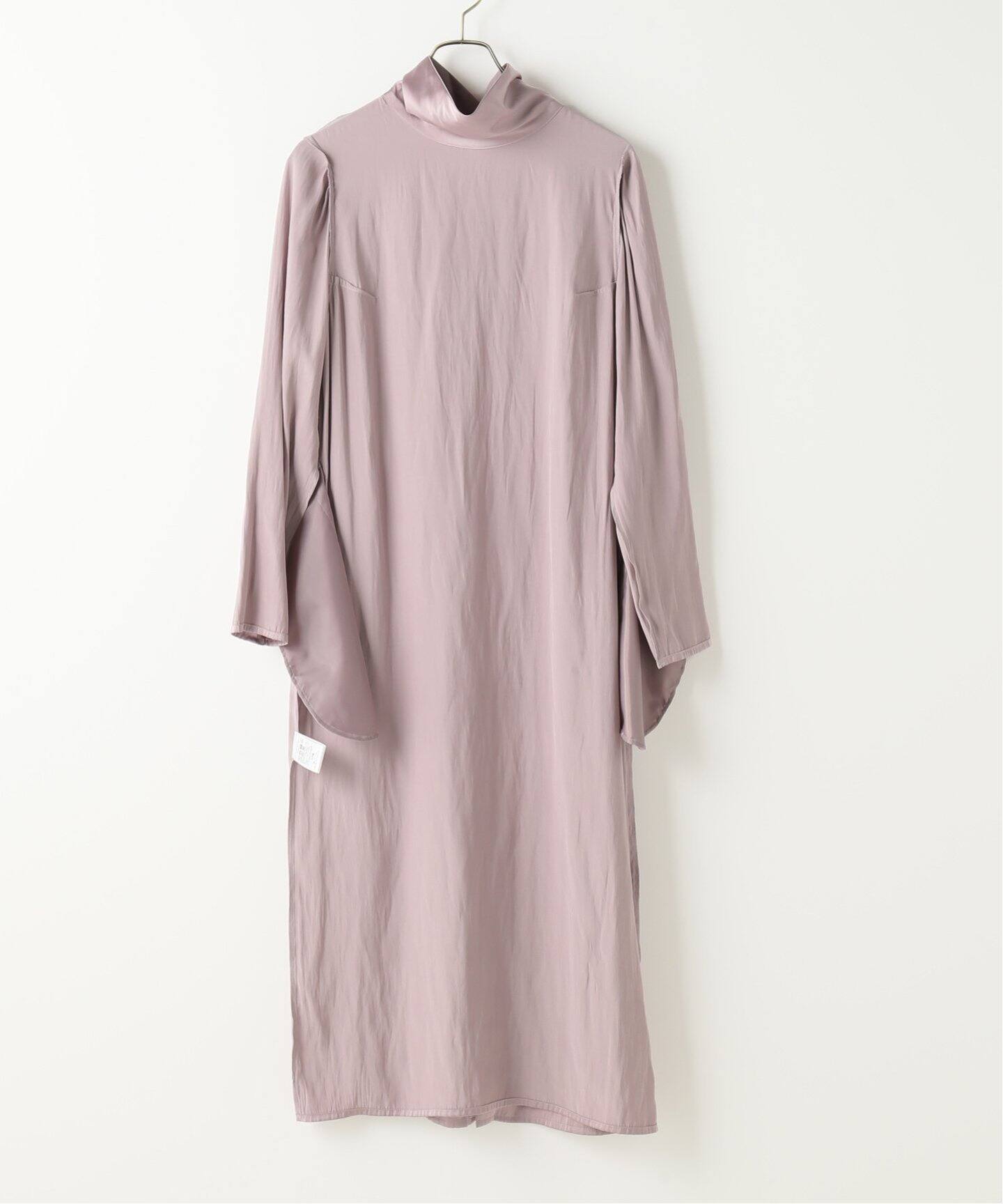 イージーサテンワンピース Iena イエナ 公式のファッション通販 Baycrew S Store