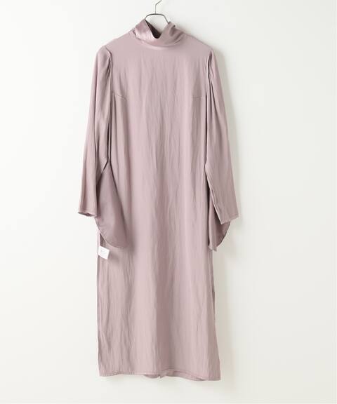 イージーサテンワンピース Iena イエナ 公式のファッション通販 Baycrew S Store