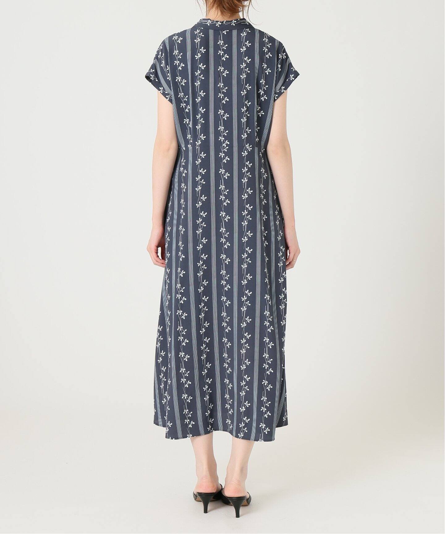DEVEAUX*sese 前開きワンピース◇|IENA(イエナ)公式のファッション DEVEAUX*sese 前開きワンピース◇|IENA(イエナ)公式のファッション