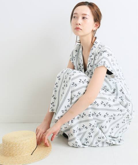 Deveaux Sese 前開きワンピース Iena イエナ 公式のファッション通販 Baycrew S Store