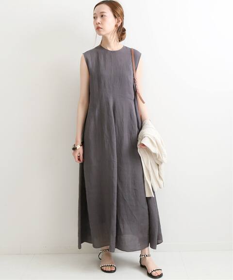 ラミーマキシワンピース Iena イエナ 公式のファッション通販 Baycrew S Store