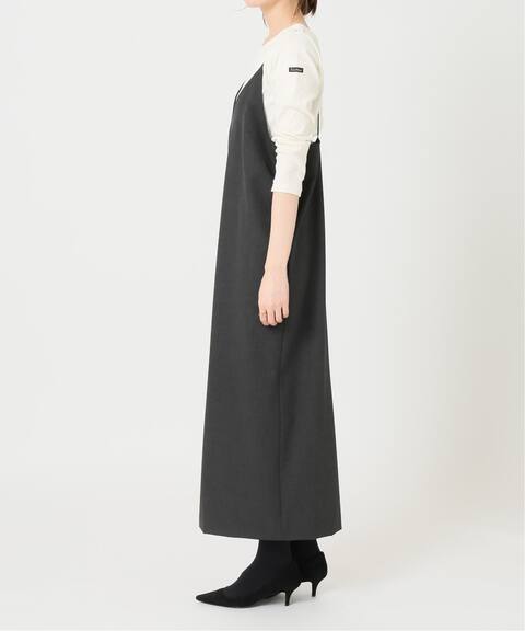 P Visメランジキャミワンピース Iena イエナ 公式のファッション通販 Baycrew S Store