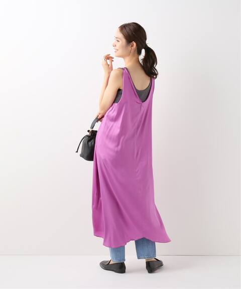 Baserange ベースレンジ Cross ワンピース Iena イエナ 公式のファッション通販 Baycrew S Store