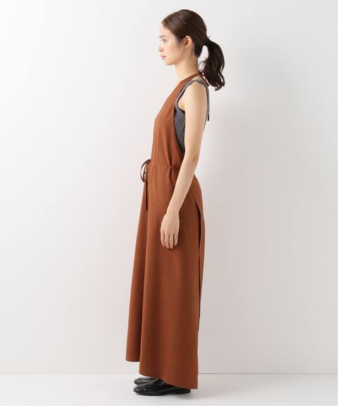 Baserange ベースレンジ Apron ワンピース Iena イエナ 公式のファッション通販 Baycrew S Store