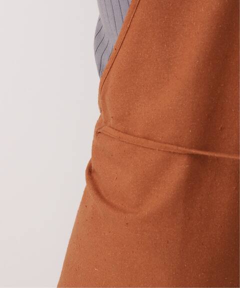Baserange ベースレンジ Apron ワンピース Iena イエナ 公式のファッション通販 Baycrew S Store