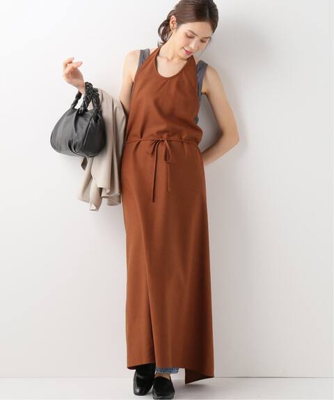 Baserange ベースレンジ Apron ワンピース Iena イエナ 公式のファッション通販 Baycrew S Store Baserange ベースレンジ Apron ワンピース Iena イエナ 公式のファッション通販 Baycrew S Store