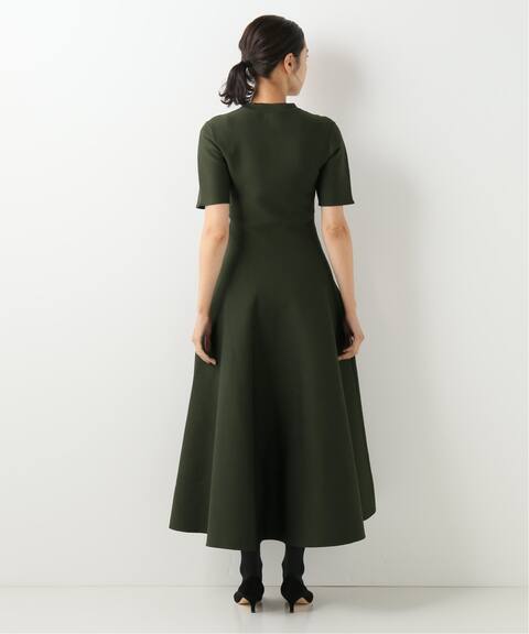 Madison Blue マディソンブルー Flare Long ニットワンピース Iena イエナ 公式のファッション通販 Baycrew S Store