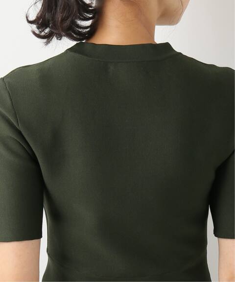 Madison Blue マディソンブルー Flare Long ニットワンピース Iena イエナ 公式のファッション通販 Baycrew S Store