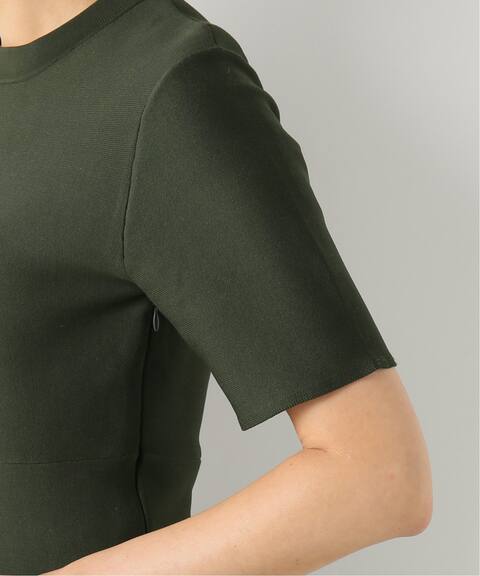 Madison Blue マディソンブルー Flare Long ニットワンピース Iena イエナ 公式のファッション通販 Baycrew S Store