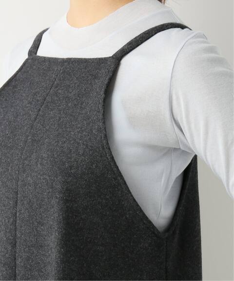 Auralee オーラリー Light Melton ロングワンピース Iena イエナ 公式のファッション通販 Baycrew S Store Auralee オーラリー Light Melton ロングワンピース Iena イエナ 公式のファッション通販 Baycrew S Store