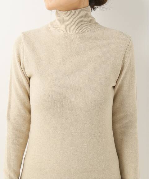Auralee オーラリー Cotton Wool Cashmere ニットワンピース Iena イエナ 公式のファッション通販 Baycrew S Store