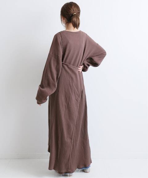 Baserange ベースレンジ Shaw Long Sleeve Kaftan ワンピース Iena イエナ 公式のファッション通販 Baycrew S Store Baserange ベースレンジ Shaw Long Sleeve Kaftan ワンピース Iena イエナ 公式のファッション通販 Baycrew S Store