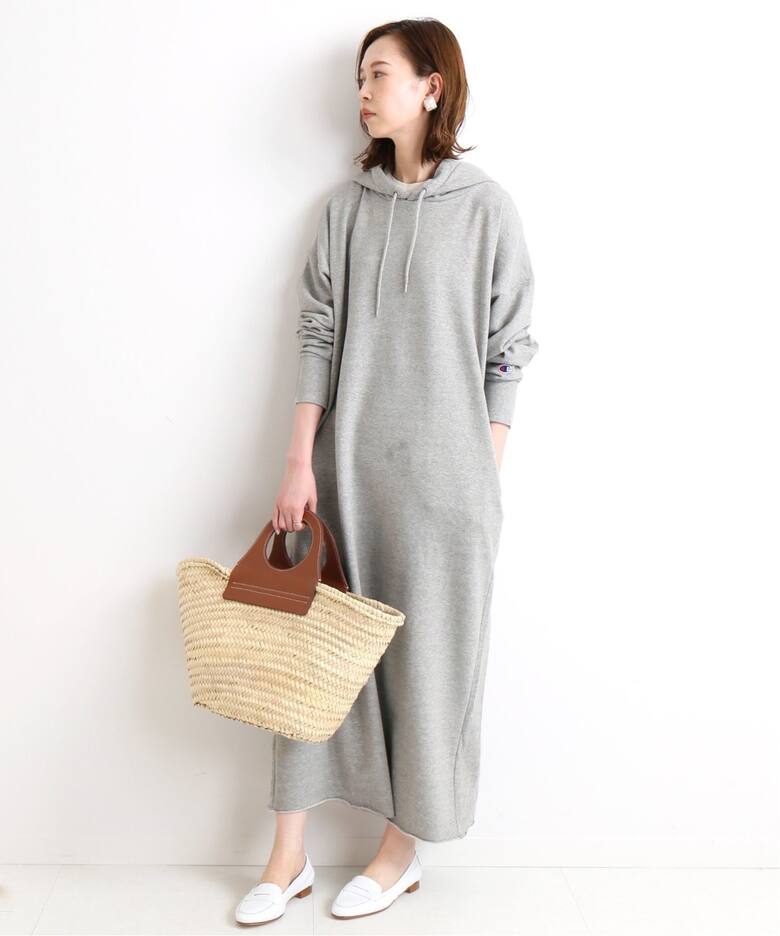Champion チャンピオン 別注 Hooded ワンピース Iena イエナ 公式のファッション通販 Baycrew S Store