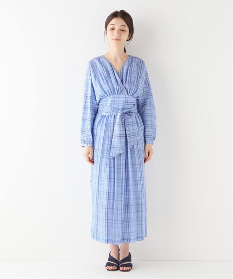 Tela テラ Kansas ワンピース Iena イエナ 公式のファッション通販 Baycrew S Store