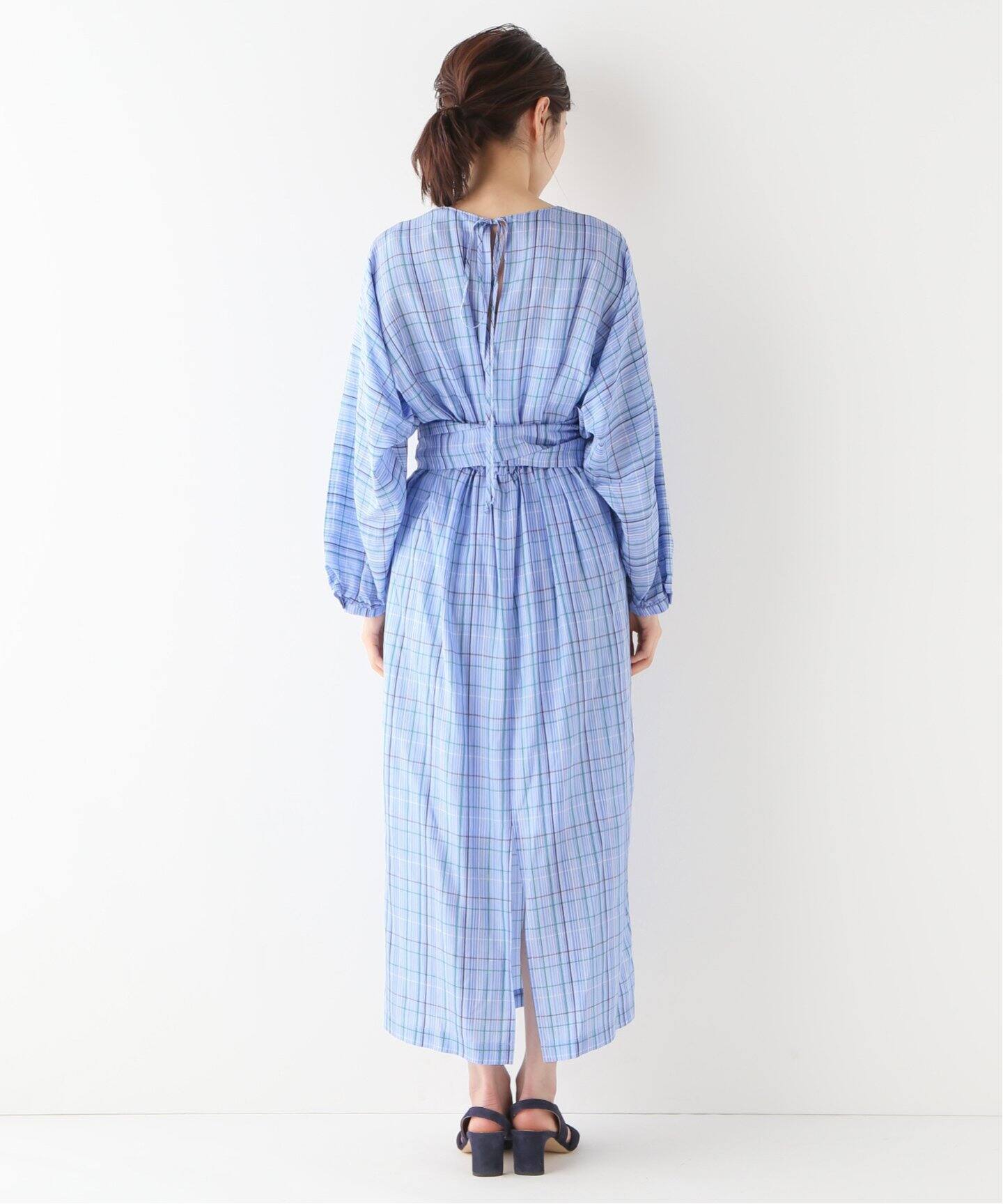 最安値挑戦 今季 Telaロングワンピース ロングワンピース