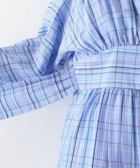 Tela テラ Kansas ワンピース Iena イエナ 公式のファッション通販 Baycrew S Store