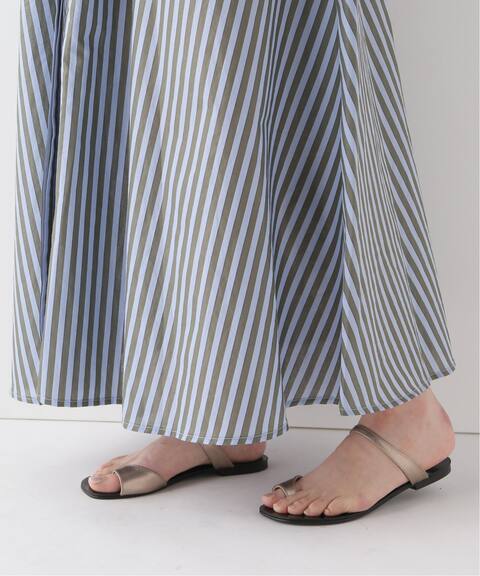 Tela テラ Poliedrico ストライプワンピース Iena イエナ 公式のファッション通販 Baycrew S Store Tela テラ Poliedrico ストライプワンピース Iena イエナ 公式のファッション通販 Baycrew S Store