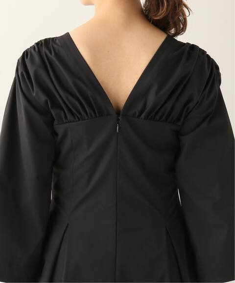 Elin エリン Gathered Corset ワンピース Iena イエナ 公式のファッション通販 Baycrew S Store