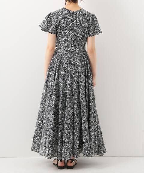 Mariha マリハ マドモアゼルノドレス ショートスリーブ Iena イエナ 公式のファッション通販 Baycrew S Store