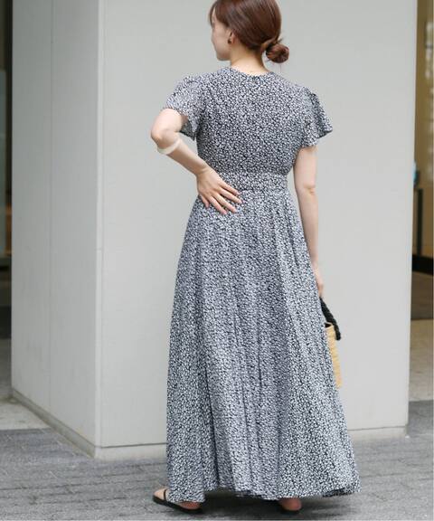 Mariha マリハ マドモアゼルノドレス ショートスリーブ Iena イエナ 公式のファッション通販 Baycrew S Store