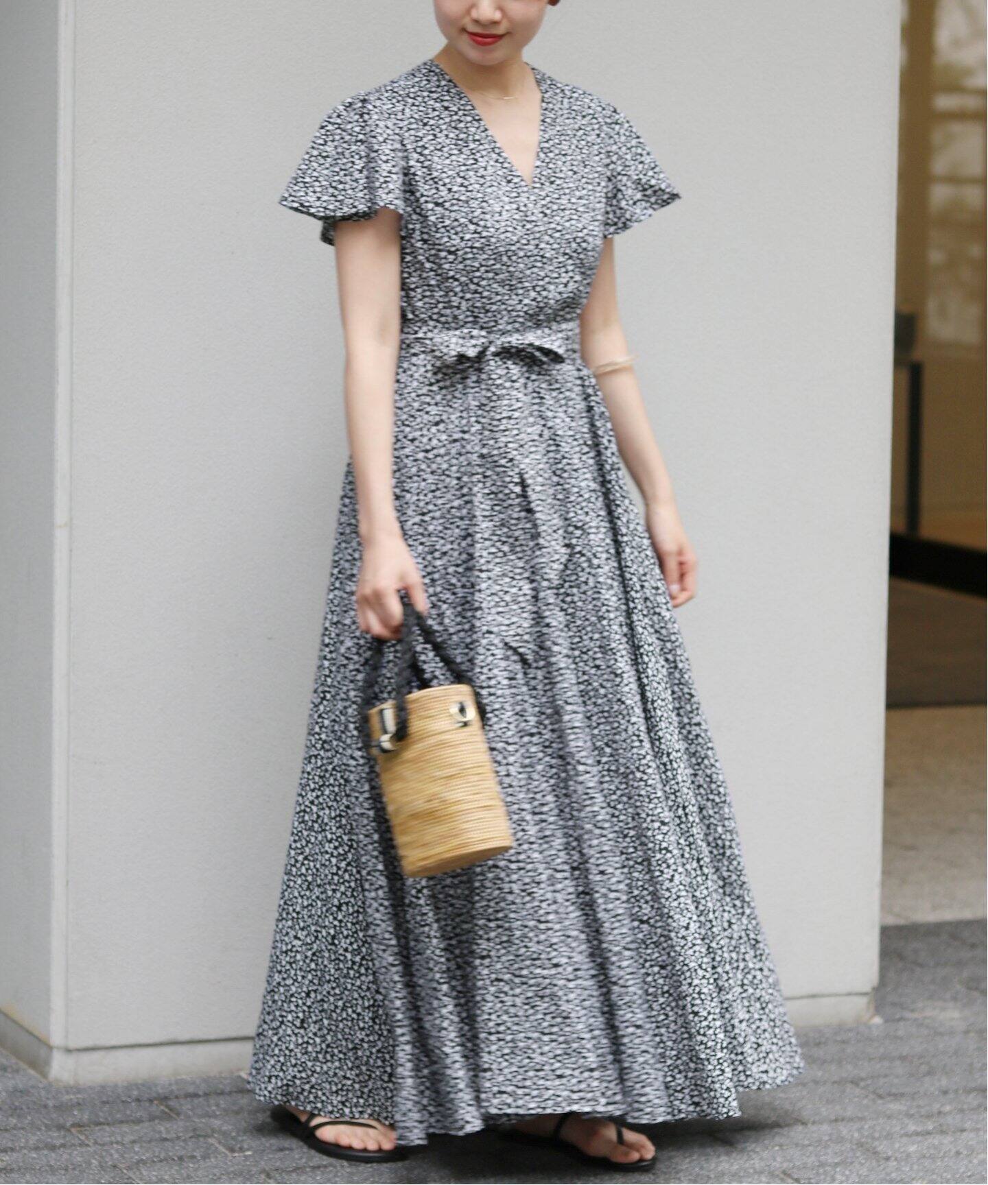 Mariha マリハ マドモアゼルノドレス ショートスリーブ Iena イエナ 公式のファッション通販 Baycrew S Store Mariha マリハ マドモアゼルノドレス ショートスリーブ Iena イエナ 公式のファッション通販 Baycrew S Store