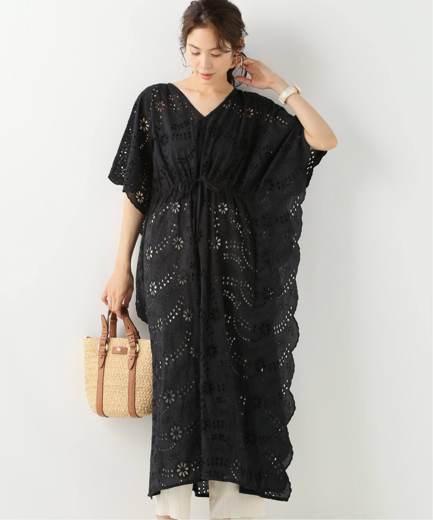 Mariha マリハ ソウゲンノヒカリノカフタンワンピース Iena イエナ 公式のファッション通販 Baycrew S Store Mariha マリハ ソウゲンノヒカリノカフタンワンピース Iena イエナ 公式のファッション通販 Baycrew S Store