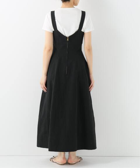 Inscrire アンスクリア Cotton Line Ratine ワンピース Iena イエナ 公式のファッション通販 Baycrew S Store Inscrire アンスクリア Cotton Line Ratine ワンピース Iena イエナ 公式のファッション通販 Baycrew S Store