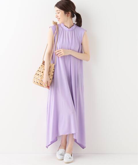 Babaco ババコ Relaxed ノースリーブワンピース Iena イエナ 公式のファッション通販 Baycrew S Store Babaco ババコ Relaxed ノースリーブワンピース Iena イエナ 公式のファッション通販 Baycrew S Store
