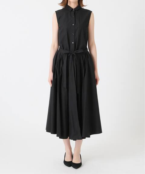 Emin Paul ノースリーブギャザーワンピース Iena イエナ 公式のファッション通販 Baycrew S Store