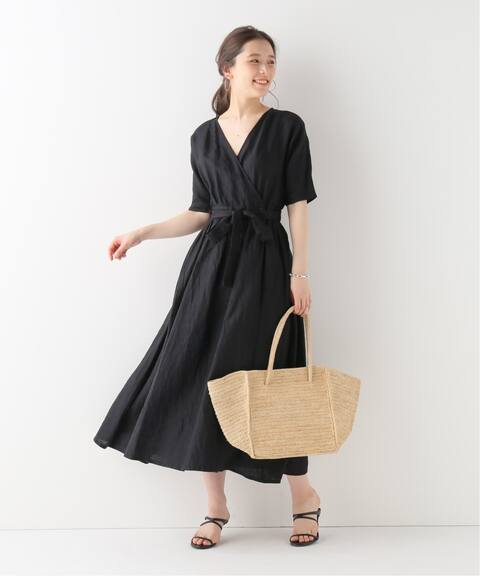Tsuru By Mariko Oikawa Elizaveta ワンピース Iena イエナ 公式のファッション通販 Baycrew S Store