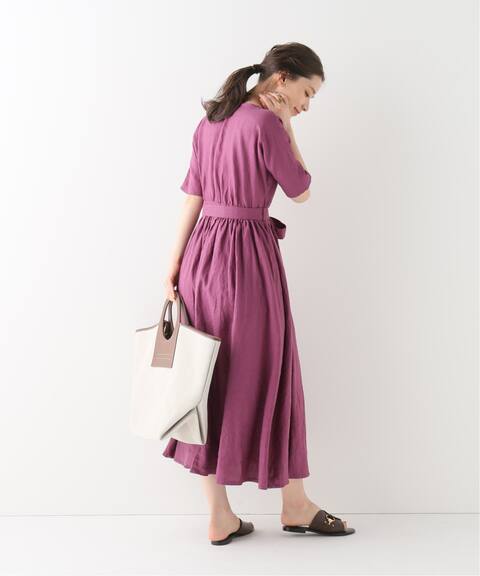 Tsuru By Mariko Oikawa Elizaveta ワンピース Iena イエナ 公式のファッション通販 Baycrew S Store