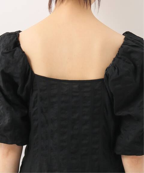 Tsuru By Mariko Oikawa Carmen ワンピース Iena イエナ 公式のファッション通販 Baycrew S Store