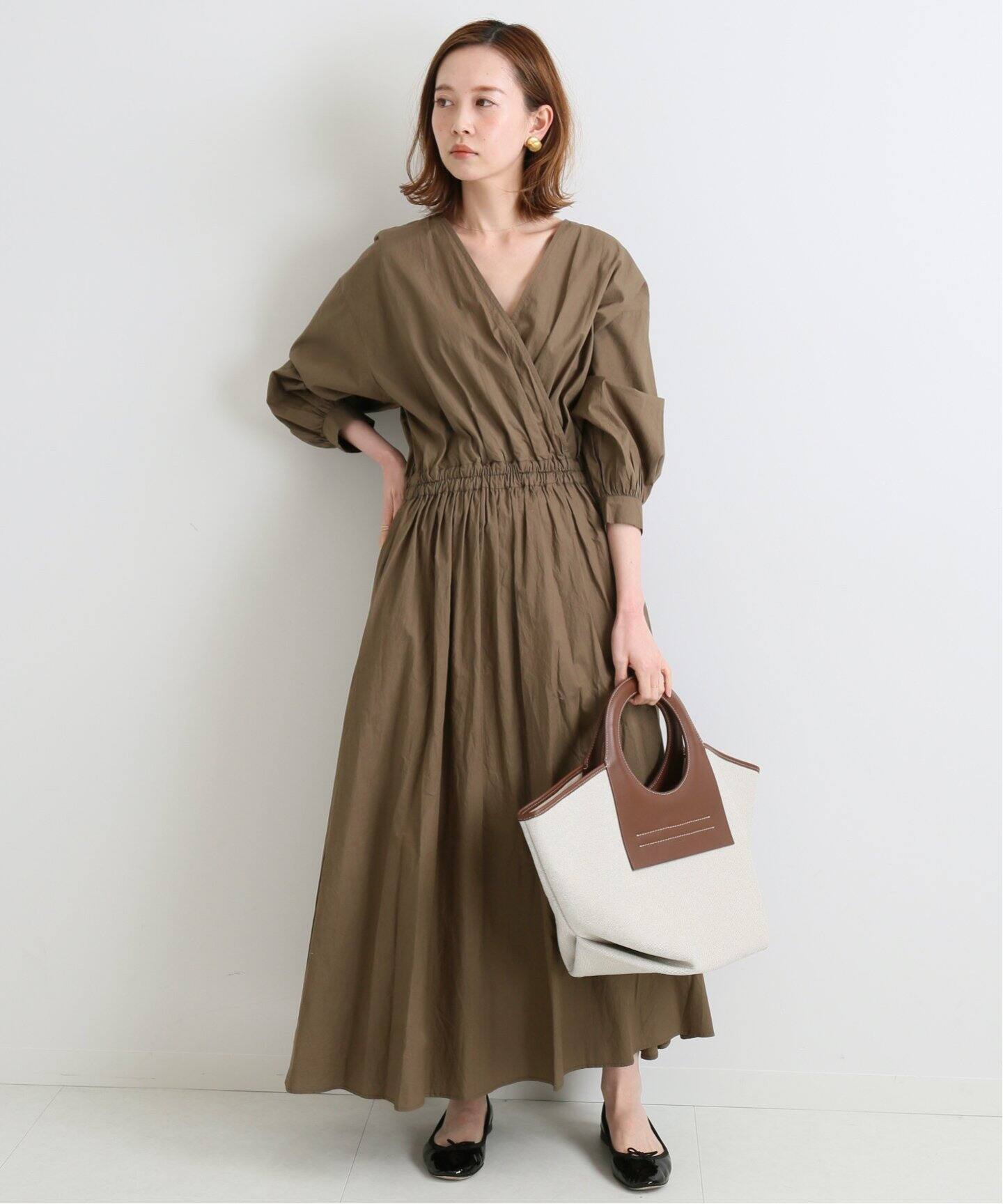 高価値 美品 ルアナ イエナ ワンピース カシュクールワンピース イエナ 高価値 美品 ルアナ イエナ ワンピース カシュクールワンピース イエナ