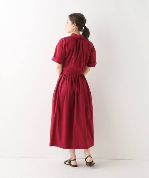 Sinme シンメ シャツワンピース Iena イエナ 公式のファッション通販 Baycrew S Store