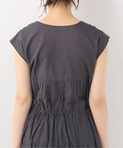 Ne Quittez Pas ヌキテパ ボイルティアードワンピース Iena イエナ 公式のファッション通販 Baycrew S Store