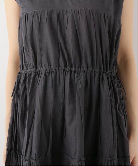 Ne Quittez Pas ヌキテパ ボイルティアードワンピース Iena イエナ 公式のファッション通販 Baycrew S Store