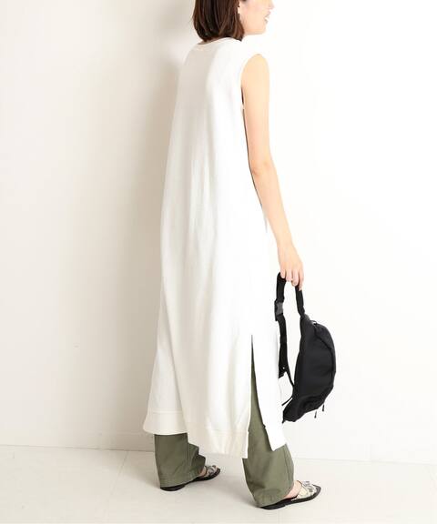鹿の子ノースリーブワンピース Slobe Iena スローブ イエナ 公式のファッション通販 Baycrew S Store