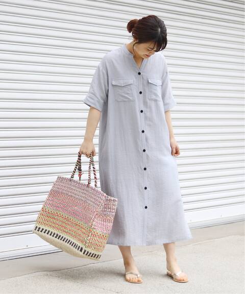 サファリシャツワンピース Slobe Iena スローブ イエナ 公式のファッション通販 Baycrew S Store サファリシャツワンピース Slobe Iena スローブ イエナ 公式のファッション通販 Baycrew S Store