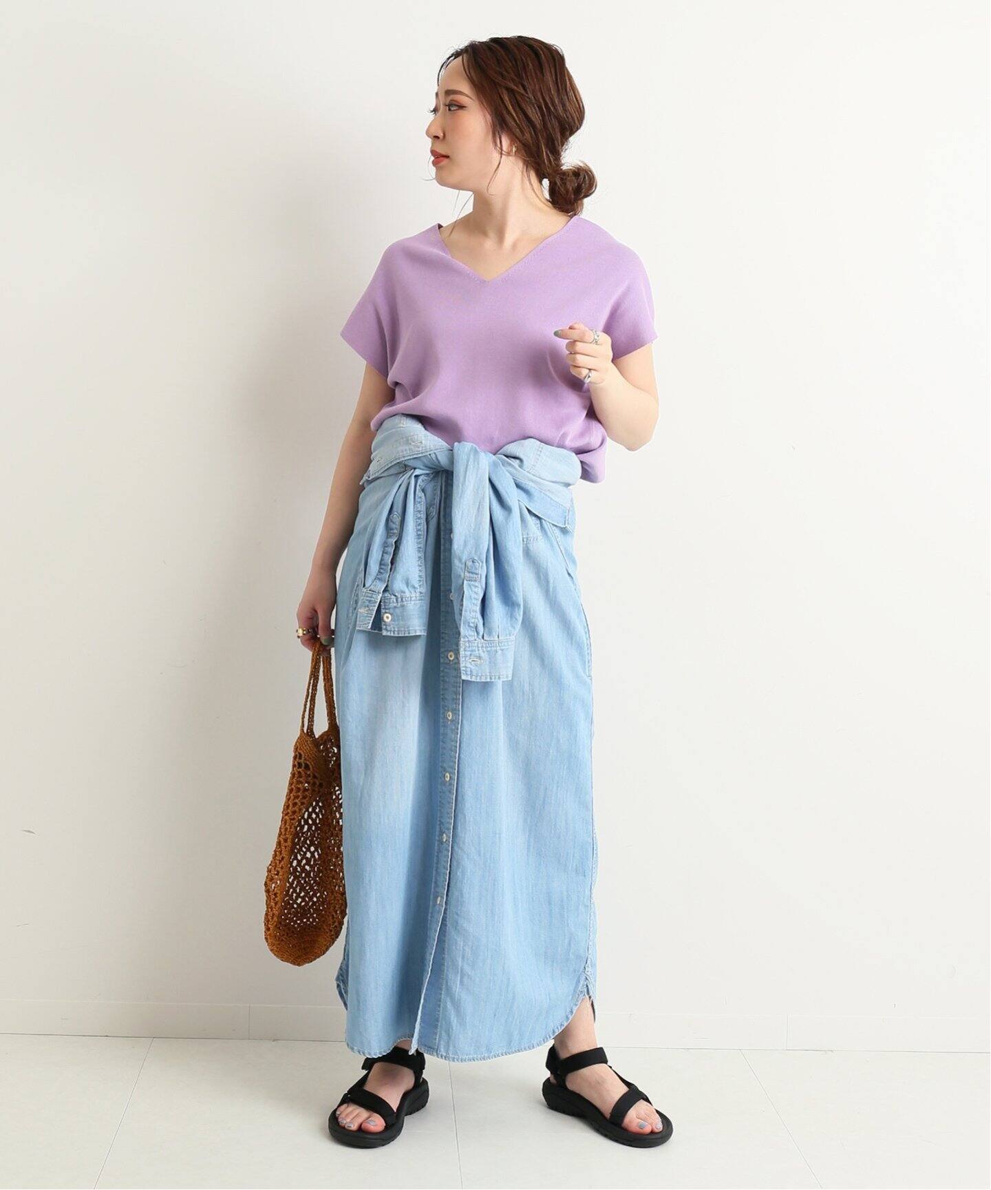 スペシャルset価格 白シャツコーデ イエナスローブスピック スパンラップスカート 新版 Www Globaldentalcentre Org