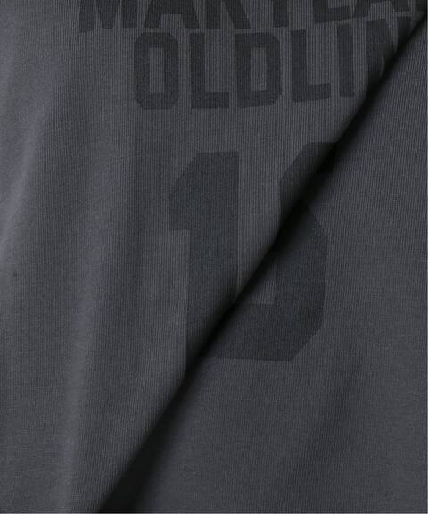 追加 カレッジロゴtee ロングワンピース Slobe Iena スローブ イエナ 公式のファッション通販 Baycrew S Store