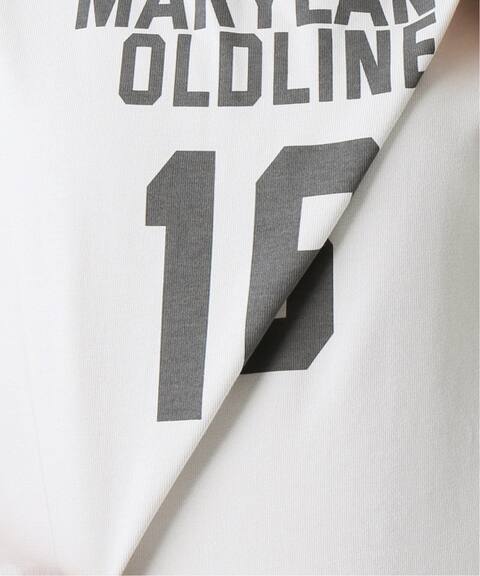 追加 カレッジロゴtee ロングワンピース Slobe Iena スローブ イエナ 公式のファッション通販 Baycrew S Store