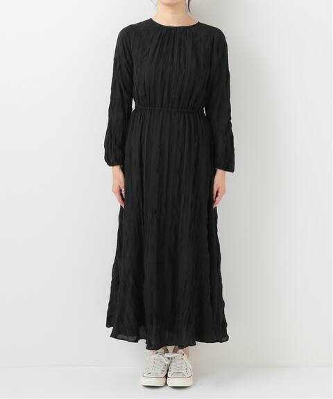 ワッシャーフレアワンピース Slobe Iena スローブ イエナ 公式のファッション通販 Baycrew S Store