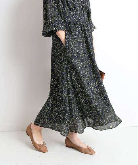 小花ドットプリントワンピース Slobe Iena スローブ イエナ 公式のファッション通販 Baycrew S Store 小花ドットプリントワンピース Slobe Iena スローブ イエナ 公式のファッション通販 Baycrew S Store