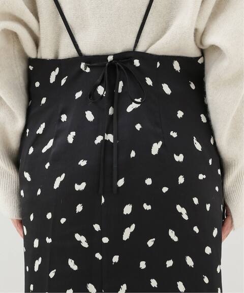 アニマルドットキャミワンピース Slobe Iena スローブ イエナ 公式のファッション通販 Baycrew S Store