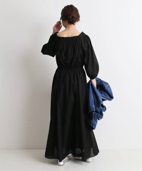 コットンローンパフスリーブワンピース Slobe Iena スローブ イエナ 公式のファッション通販 Baycrew S Store